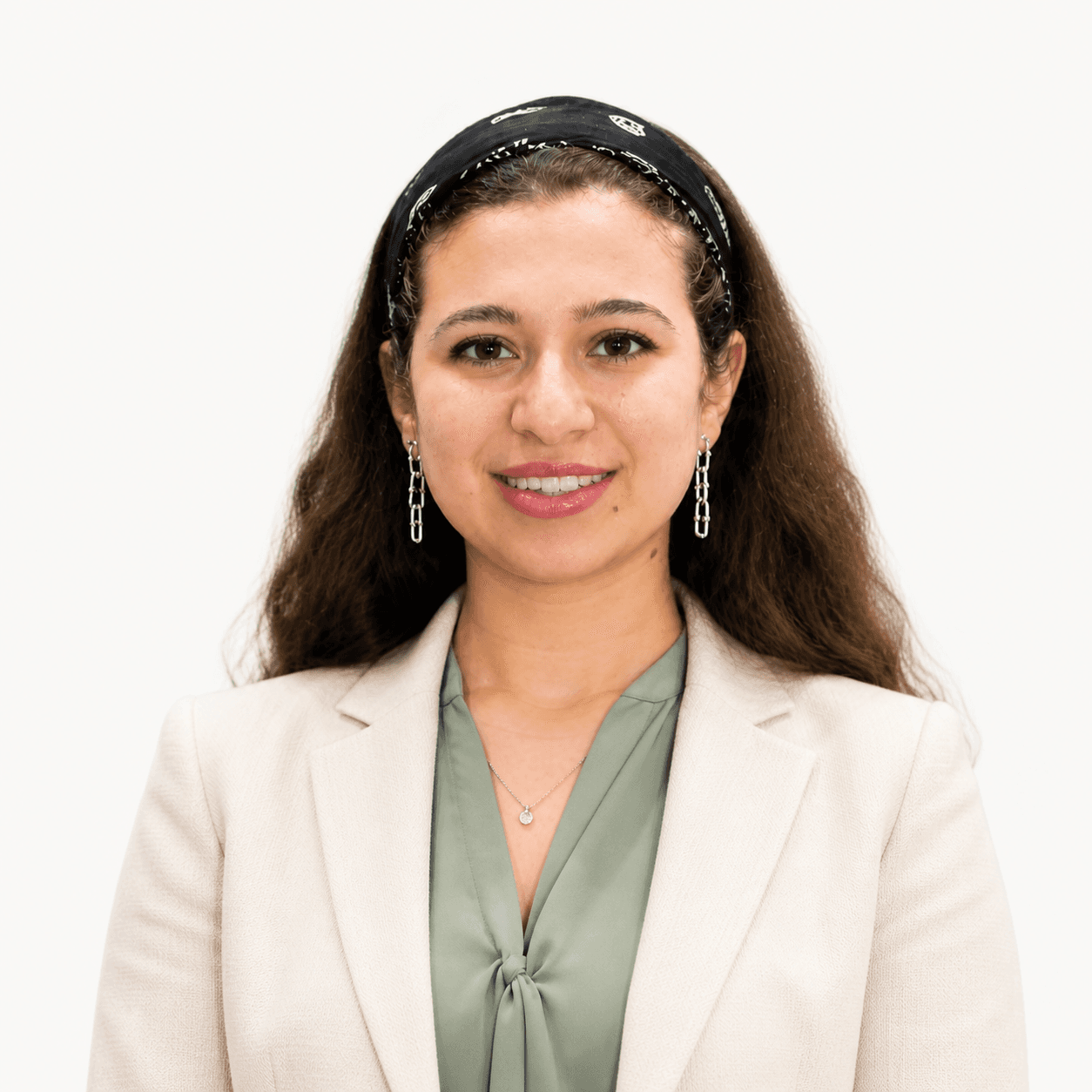 Farah Fawzy, Director, People and Employee Experience, Raptors Technology
