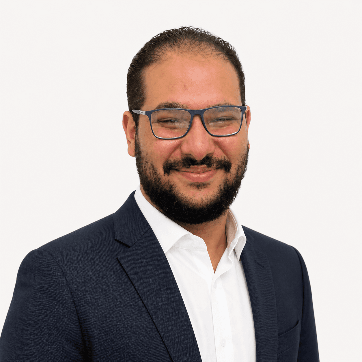 Mohamed Ahmed, Head of SuccessFactors Delivery, Raptors Technology