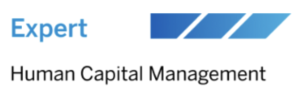 SAP competency badge recording that Raptors has expert competency in human capital management